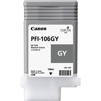Canon 6630B001AA (PFI-106GY) Ink, Gray