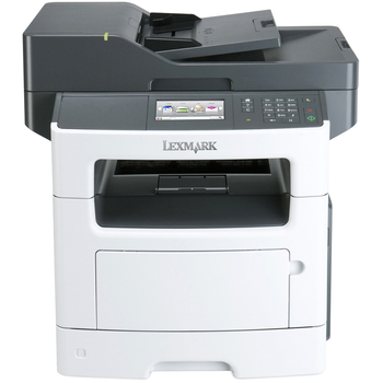 Lexmark MX511dhe Multifunction Laser Printer, Copy/Fax/Print/Scan