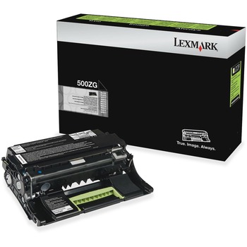 Lexmark 500ZG, Standard-Yield, Imaging Unit, 60000 Page-Yield,