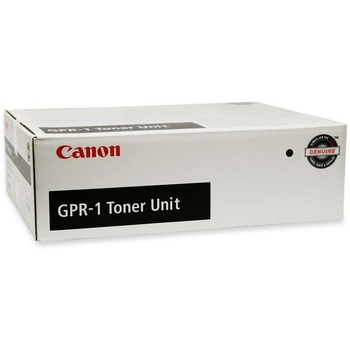 Canon 1390A003AA (GPR-1) Toner, Black, 3/CT