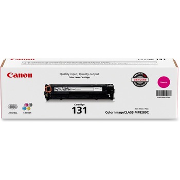 Canon 6270B001 (CRG-131) Toner, Magenta