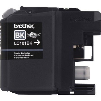 Brother LC101BK Innobella Ink, Black