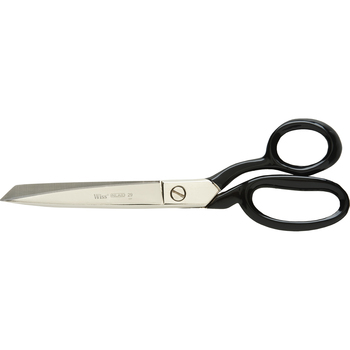 Wiss Inlaid Industrial Shears, 9&quot;, Bent