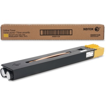 Xerox 006R01526 Toner, 30000 Page-Yield, Yellow