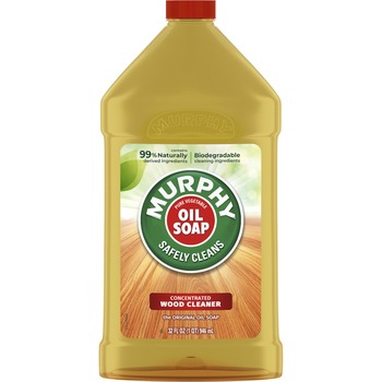 Murphy Oil Soap Original Wood Cleaner, Liquid, 32oz