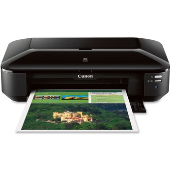 Canon&#174; PIXMA iX6820 Wireless Inkjet Business Printer