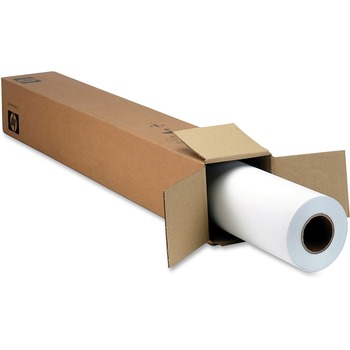 HP Designjet Inkjet Large Format Paper, 42&quot; x 100&#39;, White