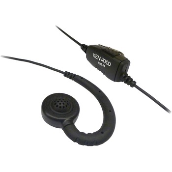 Kenwood KHS34 Monaural Over-the-Ear Headset