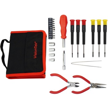 VisionTek Products, LLC PC Toolkit, 26 Piece