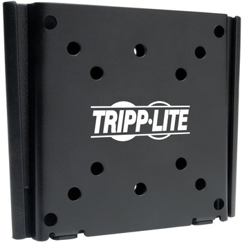 Tripp Lite by Eaton Wall Mount, Fixed, Steel/Aluminum,13&quot; to 27&quot;, Black
