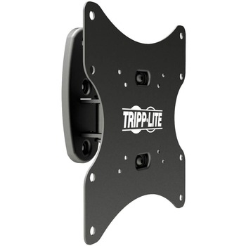 Tripp Lite by Eaton Wall Mount, Full Motion, Steel/Aluminum, 17&quot; to 42&quot;, Black