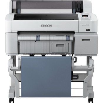 Epson SureColor T3270SR Wide Format Inkjet Printer, Single Roll, 24&quot;