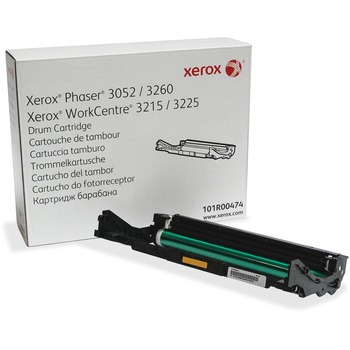 Xerox 101R00474 Drum, 10000 Page-Yield