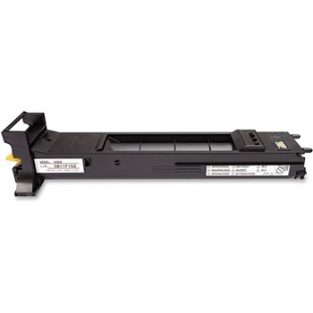 Konica Minolta AODK332 High-Yield Toner, 8,000 Page-Yield, Magenta