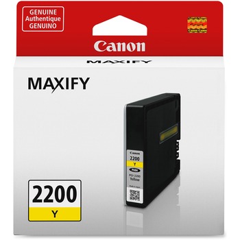 Canon 9306B001 (PGI-2200) Ink, Yellow