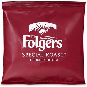 Folgers Coffee Fraction Pack, Special Roast, 42/CT