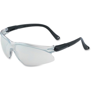 KleenGuard Visio V20 Safety Glasses, Smoke Anti-Fog Lenses with Silver Frame, Unisex, 1 Pair