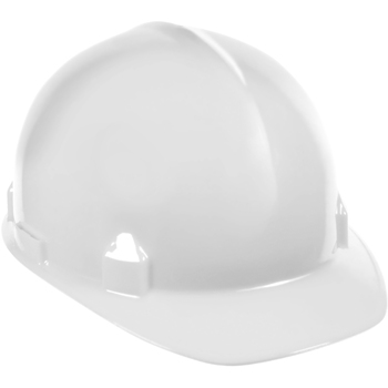 Jackson Safety SC-6 Head Protection w/4-Point Suspension, White