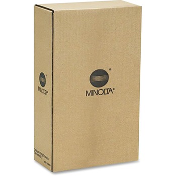 Konica Minolta AOX5132 Toner, 5200 Page-Yield, Black
