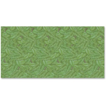Pacon Fadeless Designs Bulletin Board Art Paper Roll, 48 in x 50 ft, Tropical Foliage