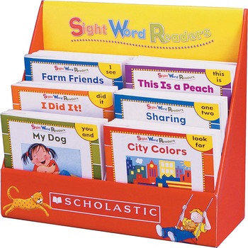 Scholastic Sight Word Teaching Guide, Grades Pre K-1, Paperback, 128 Pages