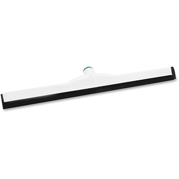 Unger Sanitary Standard Squeegee, 22&quot; Wide Blade