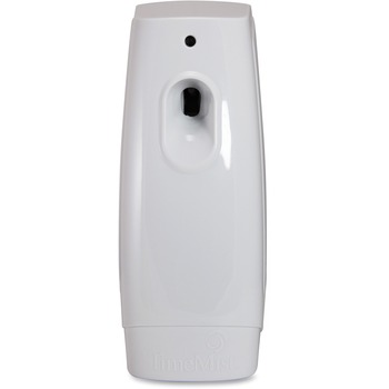 TimeMist&#174; Classic Metered Aerosol Fragrance Dispenser, 3 3/4w x 3 1/4d x 9 1/2h, White