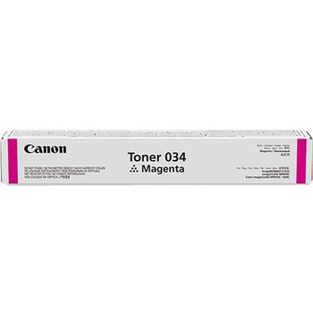 Canon 9452B001 (34) Toner, Magenta