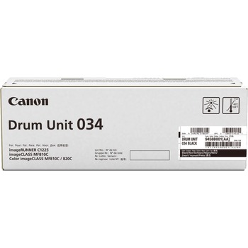 Canon 9458B001 (34) Drum Unit, Black