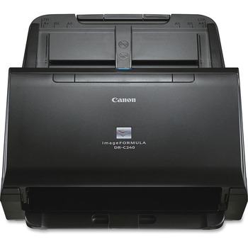 Canon imageFORMULA DR-C240 Office Document Scanner, 600 dpi