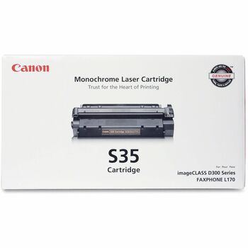 Canon S35 Toner, Black