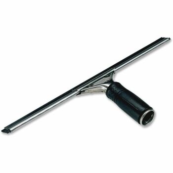 Unger Pro Stainless Steel Window Squeegee, 14&quot; Wide Blade