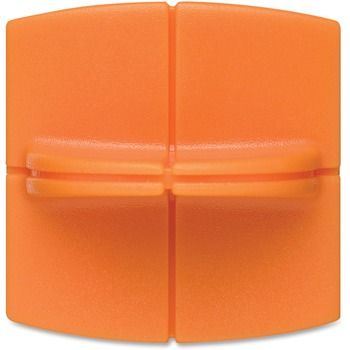 Fiskars Replacement Steel Blade Carriage for 12&quot; Portable Trimmer, 2/Pack