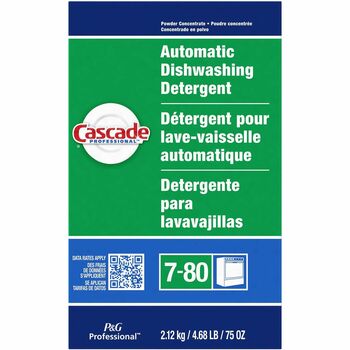 Cascade&#174; Automatic Dishwasher Powder, 75 oz. Box, Fresh Scent