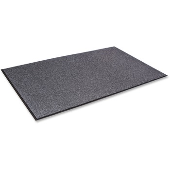 Crown Rely-On Olefin Indoor Wiper Mat, 48 x 72, Charcoal