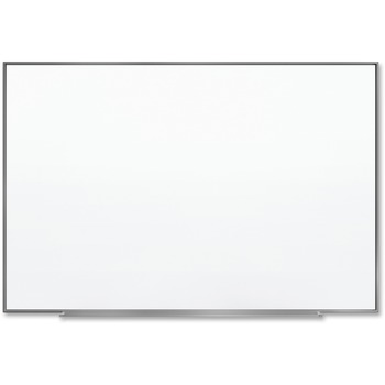 Quartet Fusion Nano Clean Magnetic Whiteboard, 36 x 24, Silver Frame