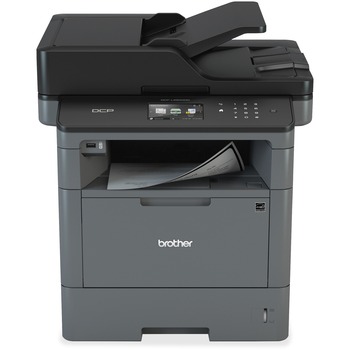 Brother DCP-L5500DN Business Laser Multifunction Copier, Copy/Print/Scan