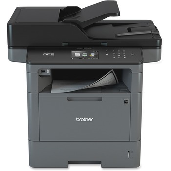 Brother DCP-L5600DN Business Laser Multifunction Copier, Copy/Print/Scan