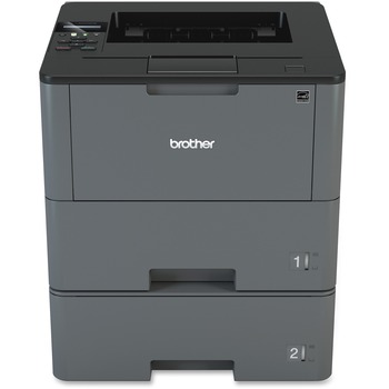 Brother HL-L6200DWT Business Laser Printer with Wireless Networking, Duplex Printing