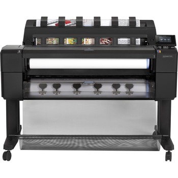 HP Designjet T1530 36-in PostScript&#174; with Encrypted HDD