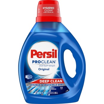 Persil ProClean&#174; Power-Liquid&#174; Laundry Detergent, 100 oz. Bottle, Original Scent