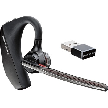 Poly Voyager 5200 UC Monaural Over-the-Year Bluetooth Headset