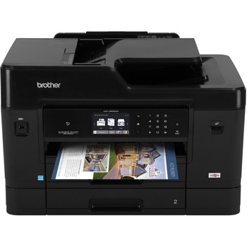 Brother Business Smart Pro MFC-J6930DW Color All-in-One, Copy/Fax/Print/Scan
