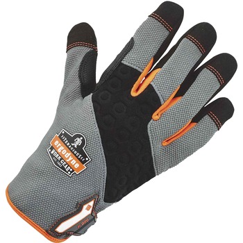 ergodyne ProFlex 820 High Abrasion Handling Gloves, Gray, Medium, 1 Pair