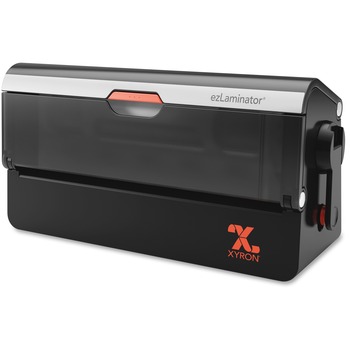 Xyron EZ Laminator, 9&quot;, Black