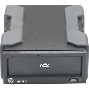 HP Drive Dock - USB 3.0 Host Interface External - Black