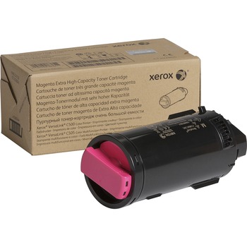 Xerox 106R03867 Standard-Yield Toner, Magenta