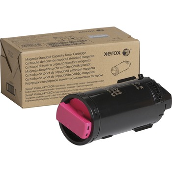 Xerox 106R03860 Standard-Yield Toner, Magenta