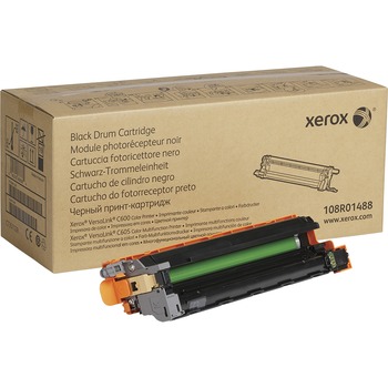 Xerox 108R01488 Drum Unit, 40000 Page-Yield, Black