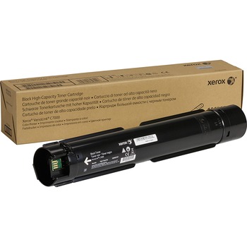 Xerox 106R03757 High Capacity Toner, Black